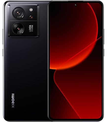 Xiaomi 12T Pro ブラック 8GB RAM 128GB ROM Xiaomi 12T Pro 5G Dual SIM Black 256GB and 8GB RAM